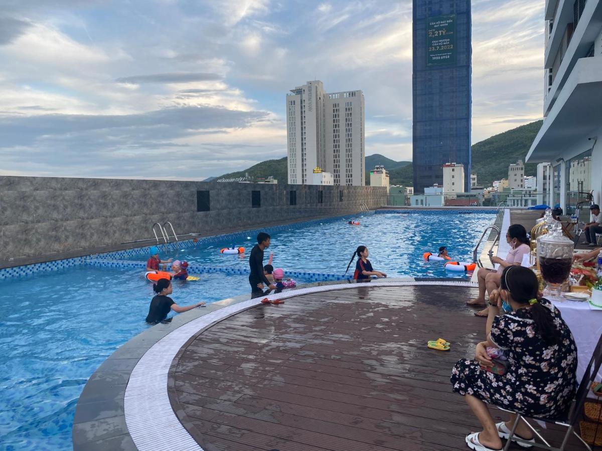 Flc Sea Tower Codotel Quy Nhơn Exterior foto