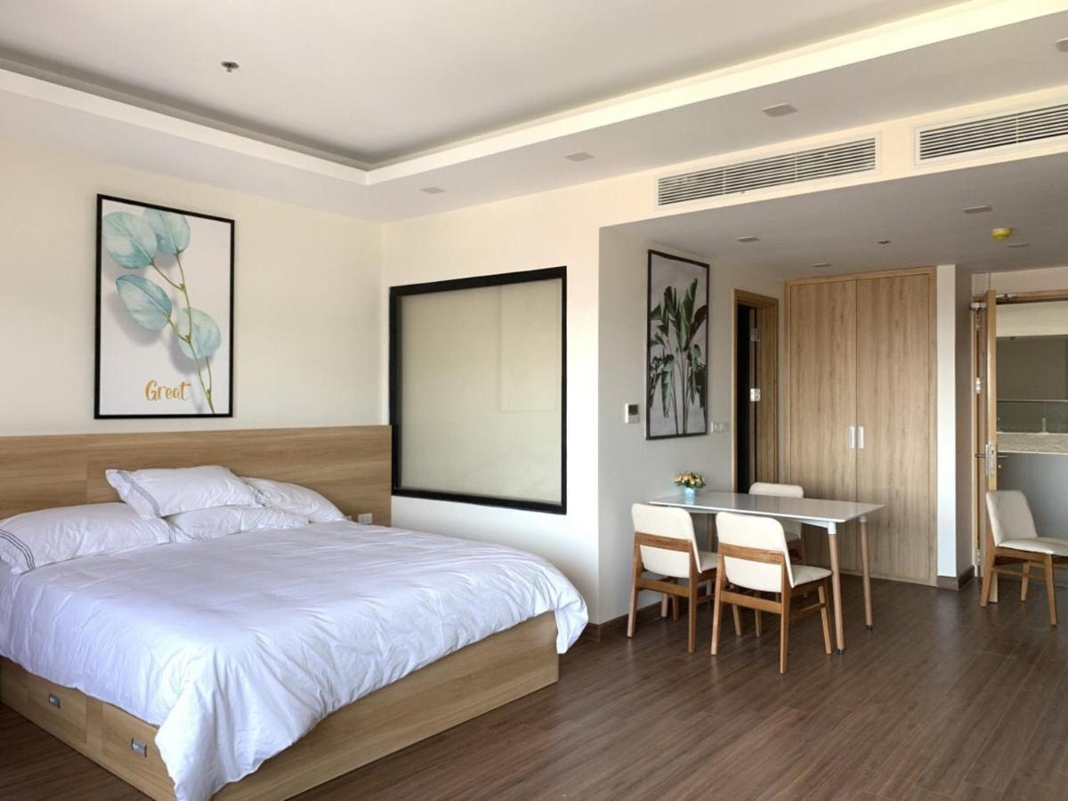 Flc Sea Tower Codotel Quy Nhơn Exterior foto