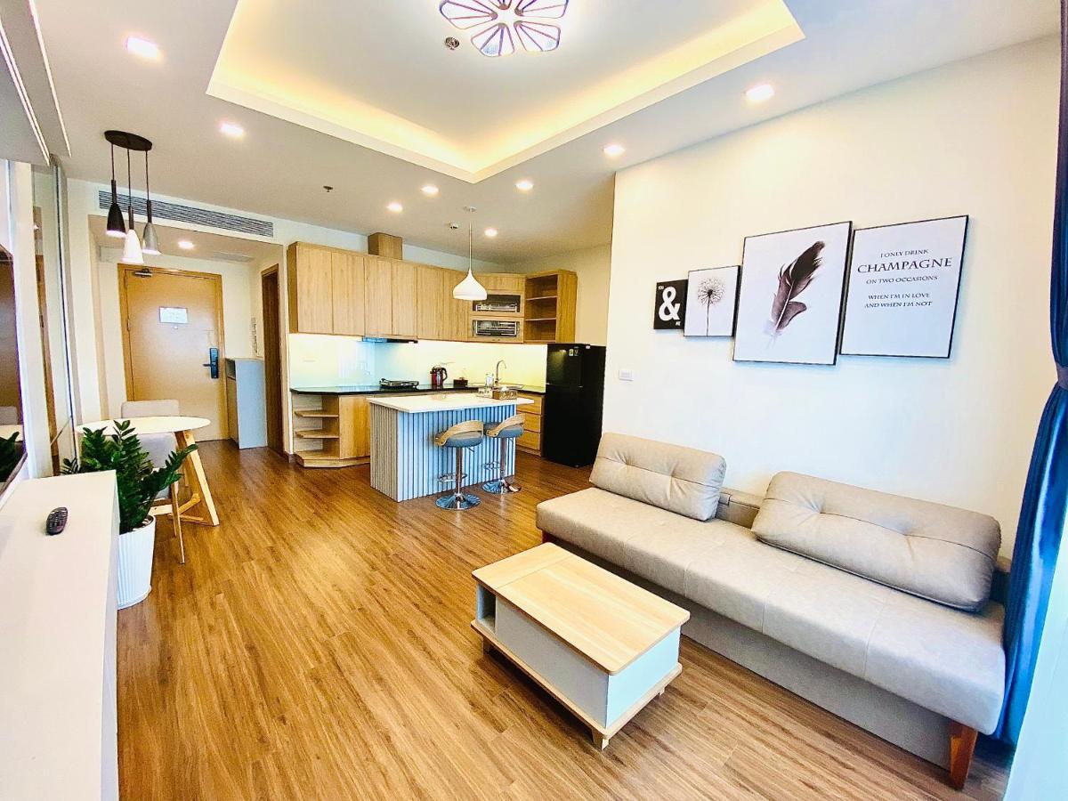 Flc Sea Tower Codotel Quy Nhơn Exterior foto