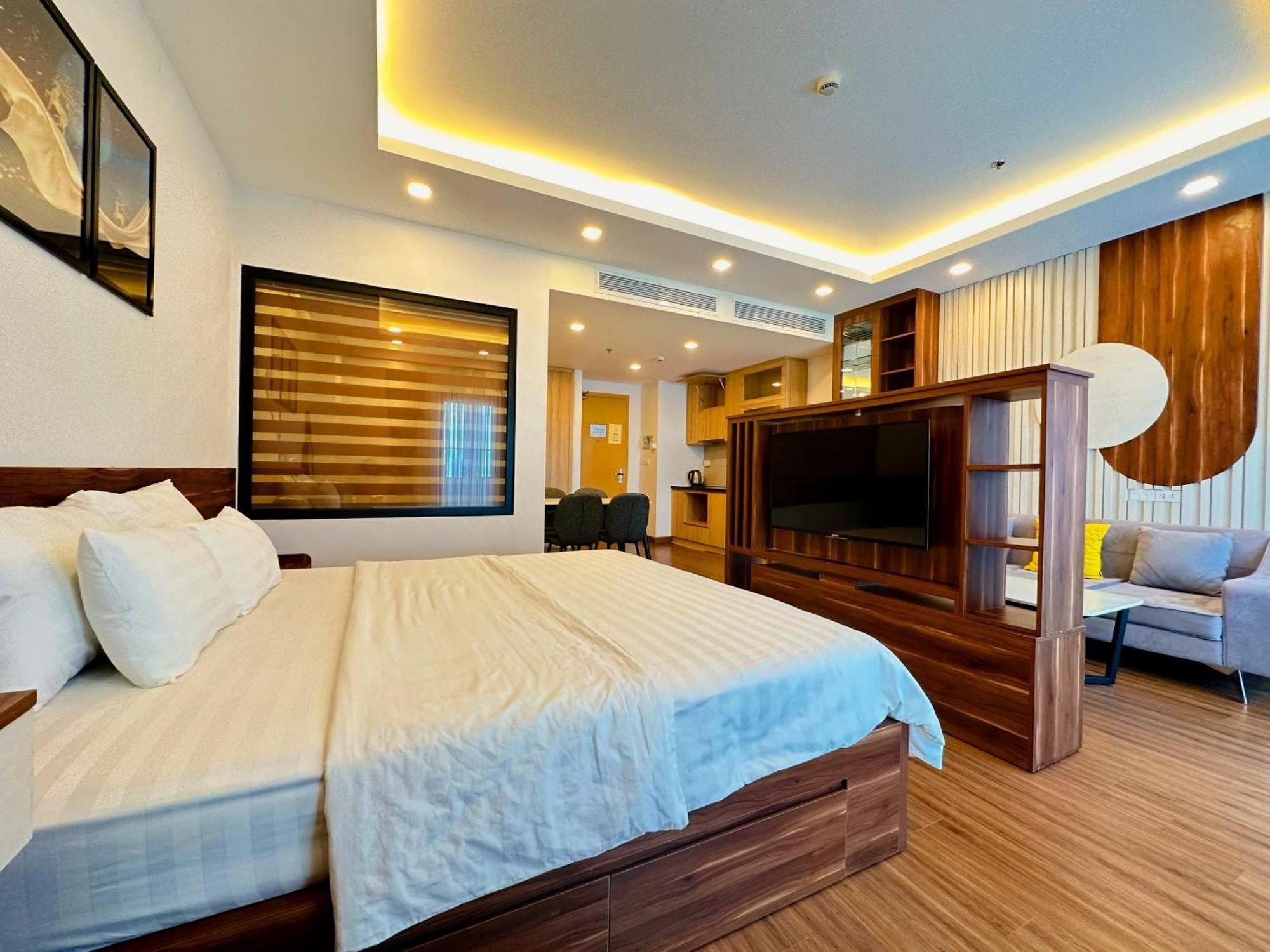 Flc Sea Tower Codotel Quy Nhơn Exterior foto
